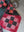 Celtic Christmas Throw Blanket