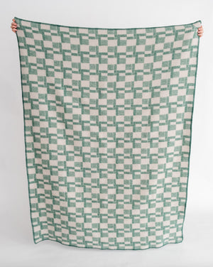 St. Brigid's Cross Blanket